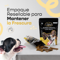Bones Snacks