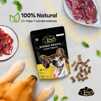 Bones Snacks