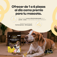 Bones Snacks