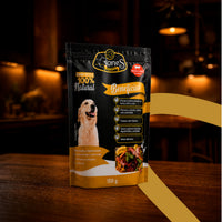 Alimento crudo de res para perros de Bones Gourmet