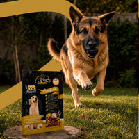 Alimento crudo de pollo para perros de Bones Gourmet
