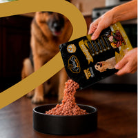 Alimento crudo de pollo para perros de Bones Gourmet