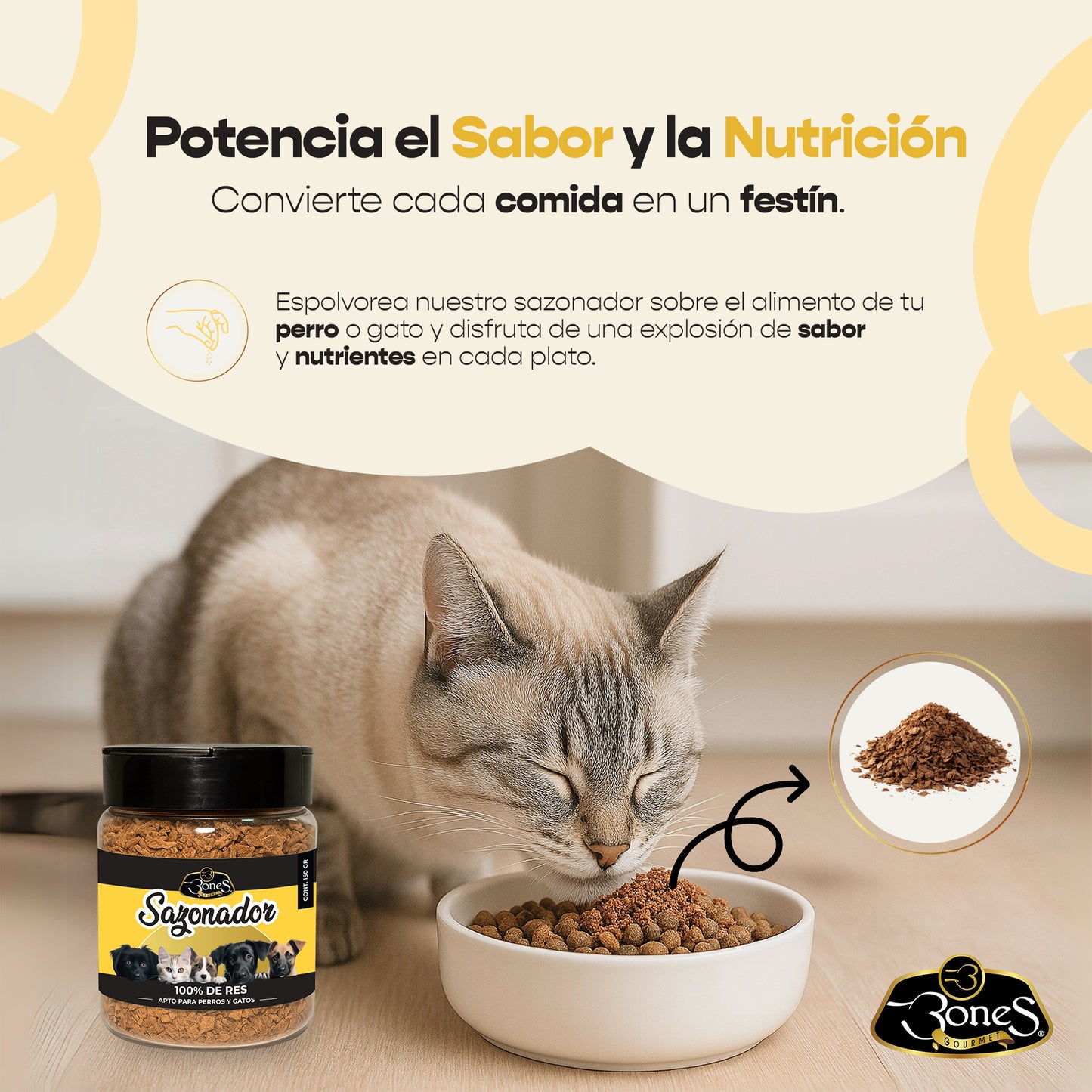 Sazonador de Res