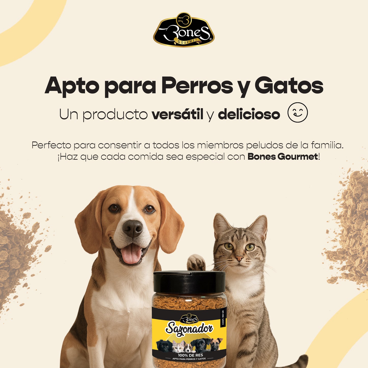 Sazonador de Res