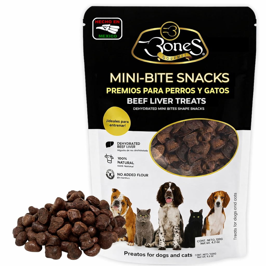 Mini Bite Snacks