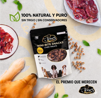 Mini Bite Snacks