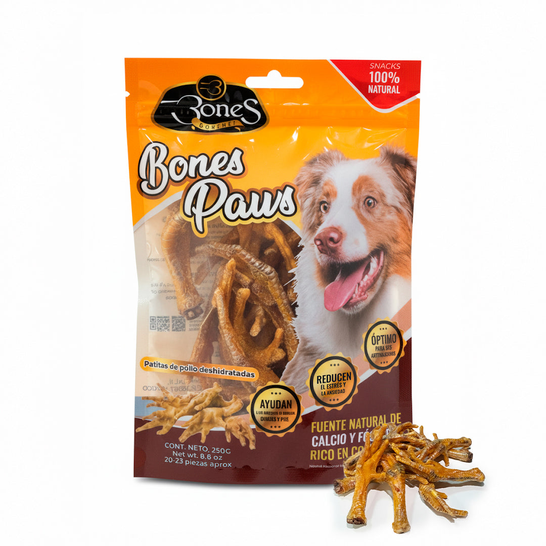 Bones Paws
