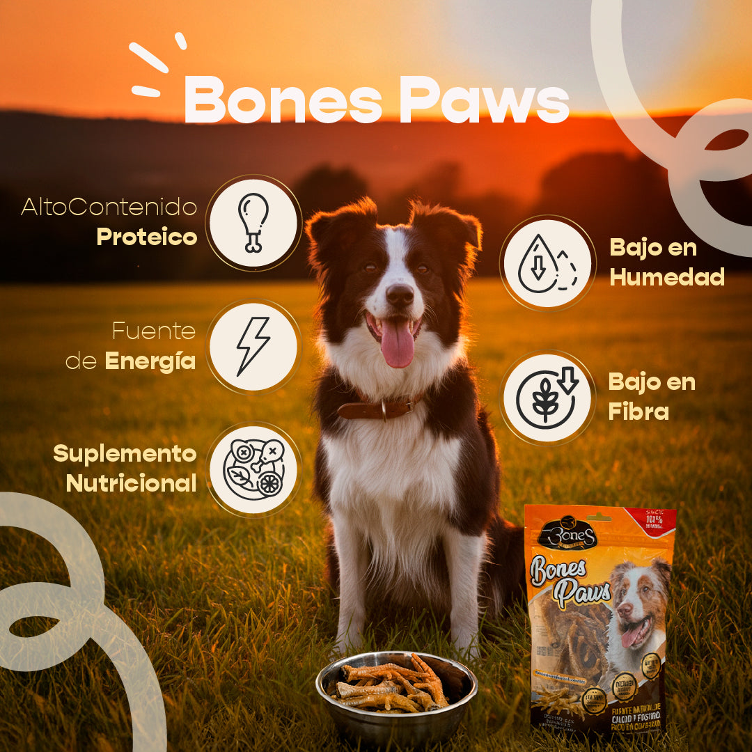 Bones Paws