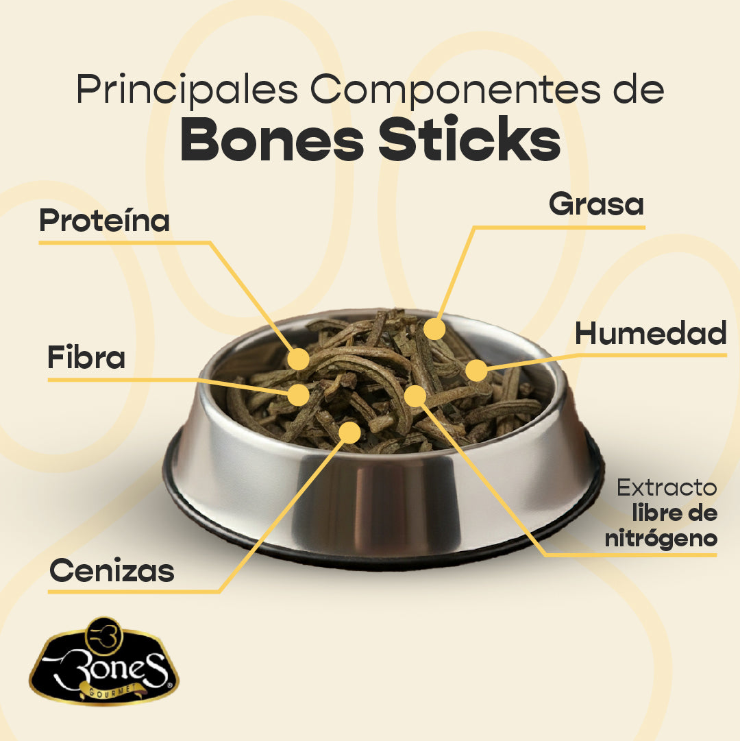 Bones Sticks