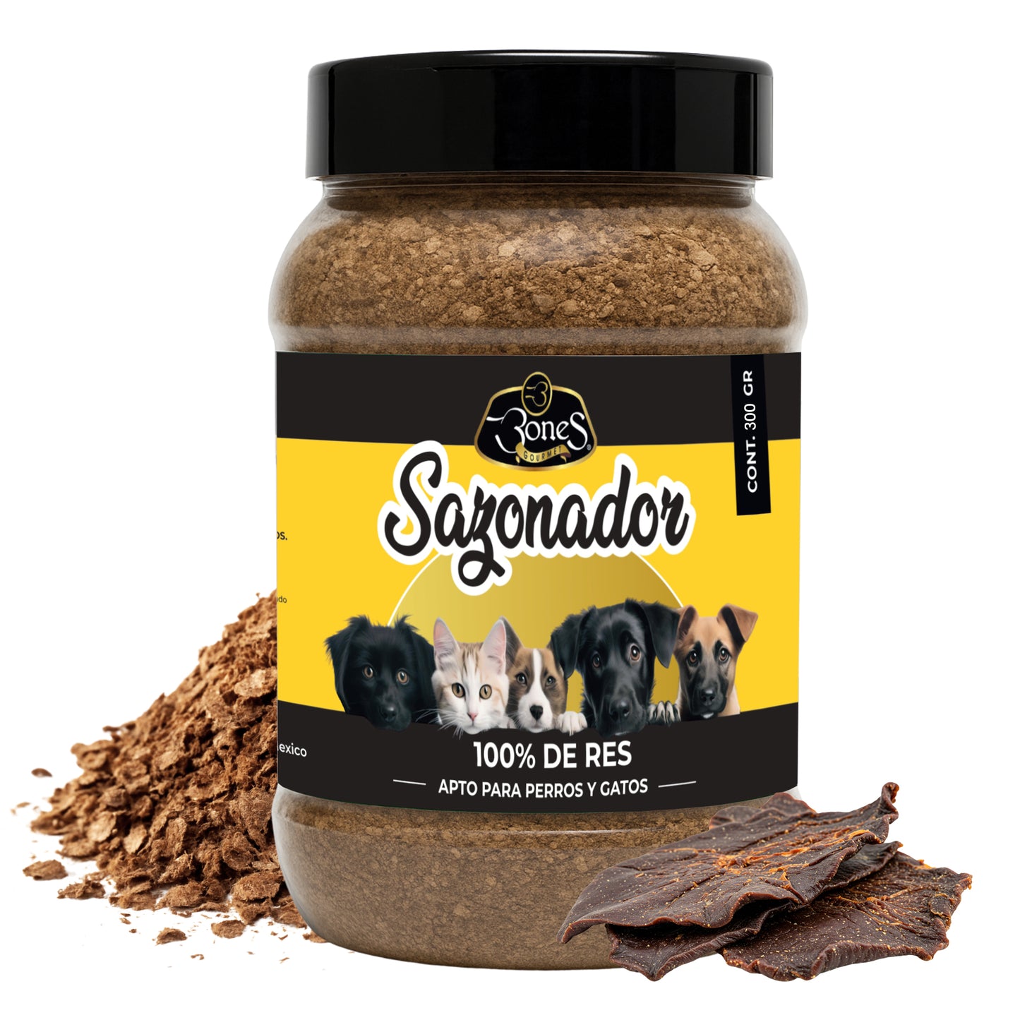 Sazonador de Res