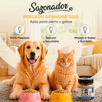Sazonador de pescado