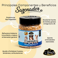 Sazonador de pescado