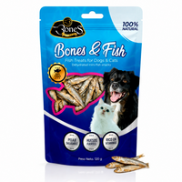 Bones & Fish