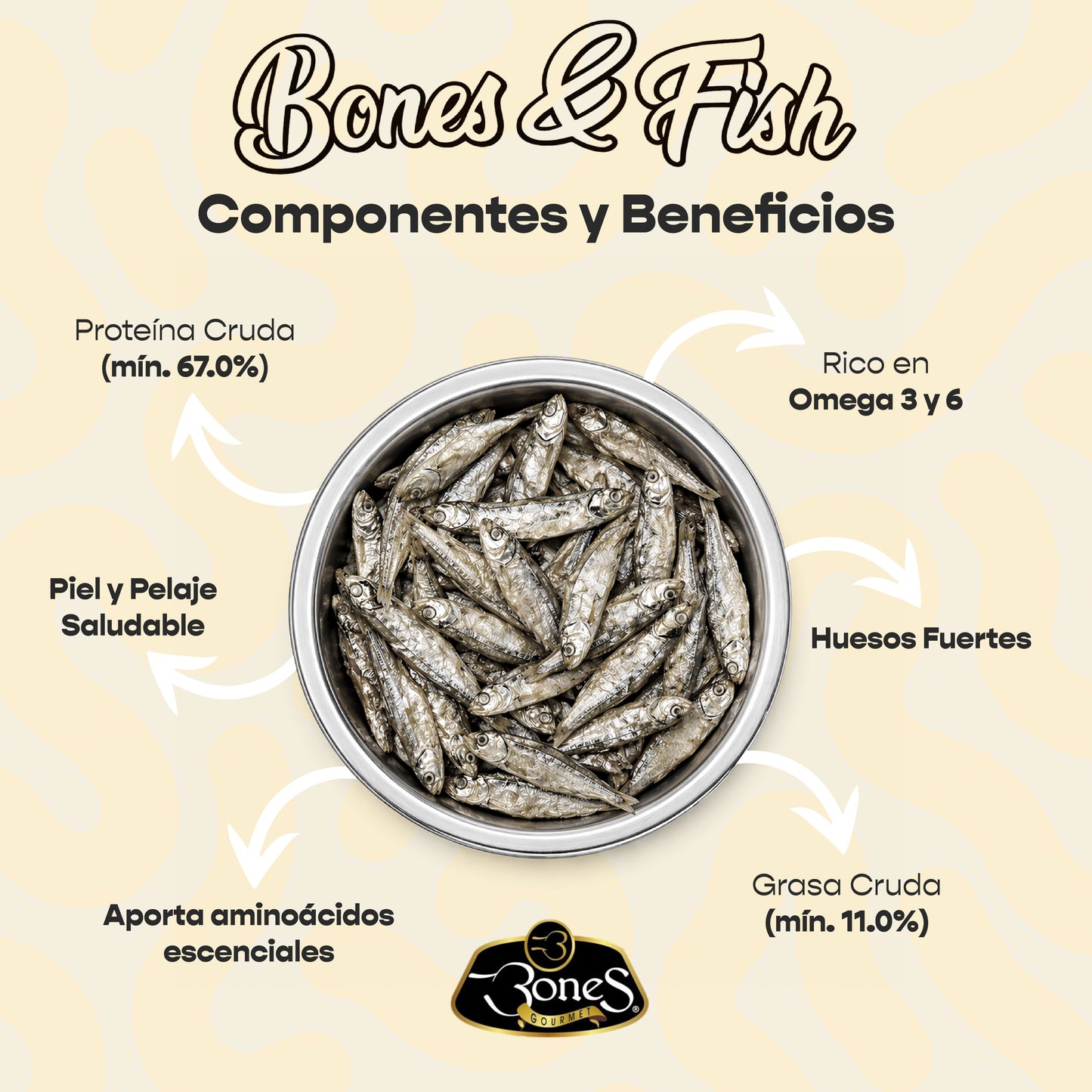 Bones & Fish