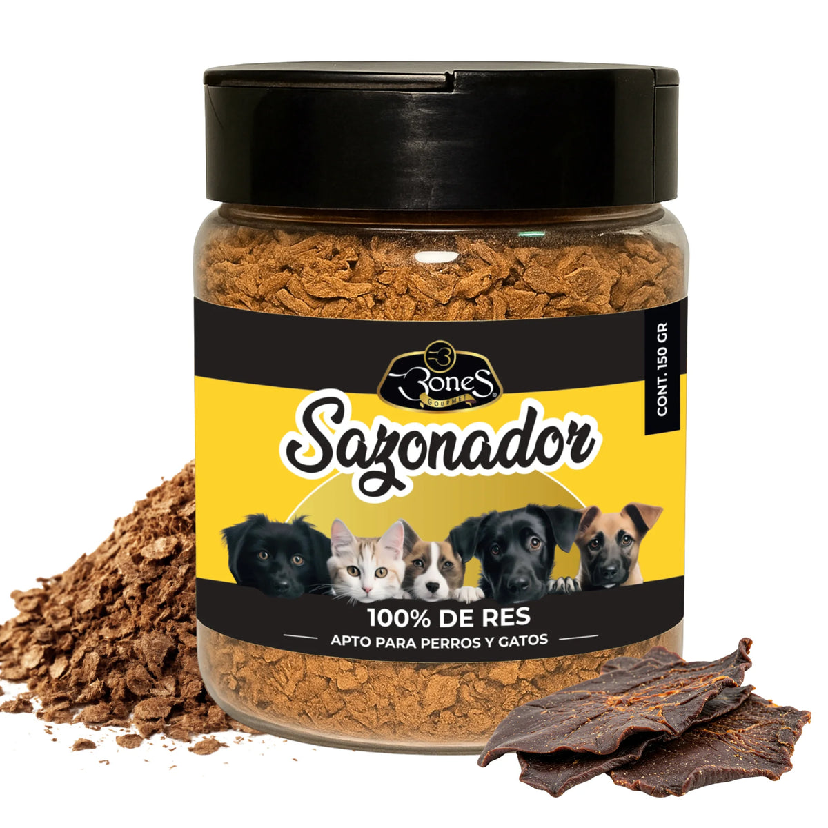 Sazonador de Res